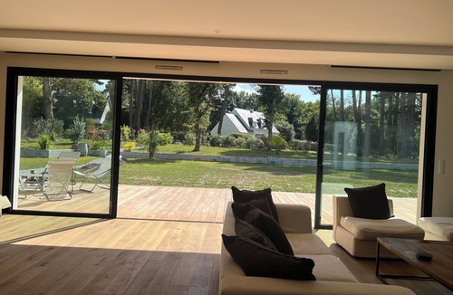 Mesquer House | ARCHITECT HOUSE SOUTH FACING 2 min FROM THE LANSERIA BEACH QUIMIAC MESQUER