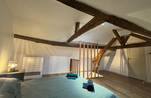 Dannemois Apartment | ARconciergerie Cocon près de la forêt de Fontainebleau
