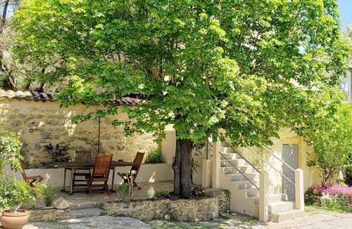 Saint-Paul-le-Jeune House | Ardèche Sud Gite Fleur d'Acacia 6 people Swimming pool 11m*5 Land 4500m2