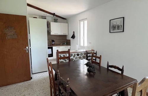 Chambonas Apartment | ARDECHE TWO APARTMENTS - SLEEPS 12 - RENTAL FROM SATURDAY TO SATURDAY