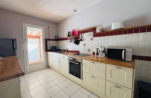 Argeles-sur-Mer House | Argelès-sur-Mer: 2-BR Villa, 6 pax, garden, parking