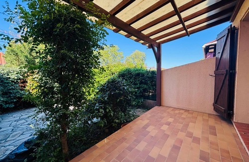Argeles-sur-Mer House | Argelès-sur-Mer: 2-BR Villa, 6 pax, garden, parking