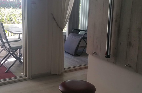 Argeles Plage Apartment | ARGELES direct beach Apt 2p CLIM