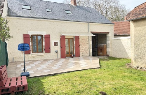 Argy House | Argy Maison 4 chb-8pers-wifi-jardin-pétanque