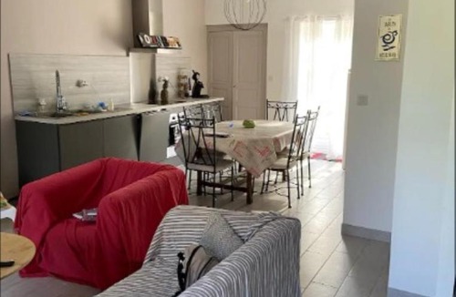 Argy House | Argy Maison 4 chb-8pers-wifi-jardin-pétanque