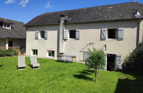 Larrau House | ARROZPIDIA - LARRAU - Gîte