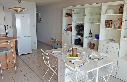Le Grand Large Apartment | Artimon by Interhome
