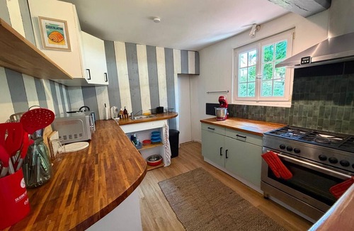 Royville House | At Madi's | Charming farmhouse near Dieppe
