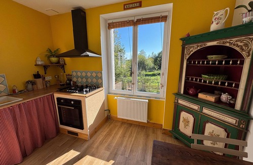 Gracay House | At Patricia's: A spacious townhouse in the countryside in Graçay