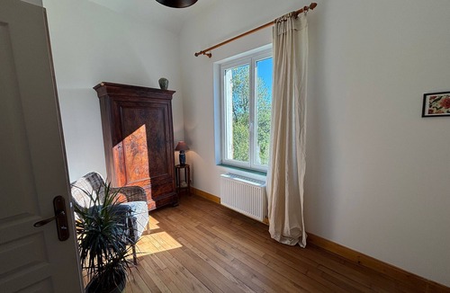Gracay House | At Patricia's: A spacious townhouse in the countryside in Graçay