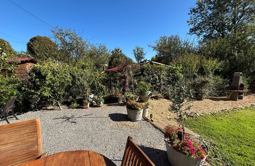 Gracay House | At Patricia's: A spacious townhouse in the countryside in Graçay