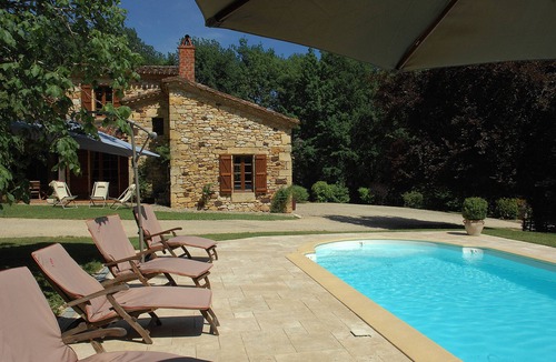 Montagnac-sur-Lede House | At the gates of Périgord, magnificent stone house, calm and relaxing.