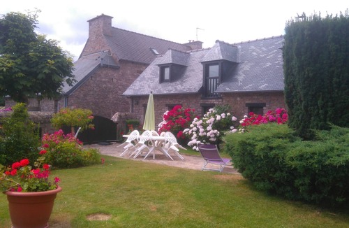 Plehedel House | At the Kerberso cottage near Paimpol in Côtes d'Armor Brittany