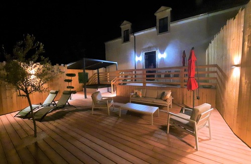 Saint-Barthelemy House | At the water's'edge "Nymphea