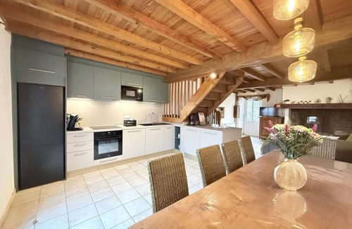 Aramits House | Atchouetos - Aramits