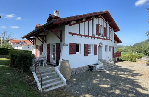Saint-Palais House | ATEKA - SAINT-PALAIS