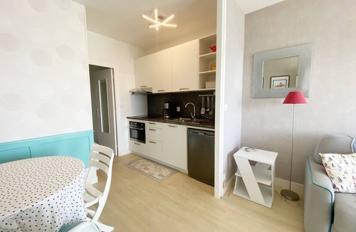 Carnac Apartment | ATLANTIQUE 3 - Holiday apartment - sea view - Carnac - UAT17