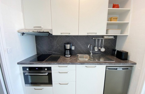 Carnac Apartment | ATLANTIQUE 3 - Holiday apartment - sea view - Carnac - UAT17