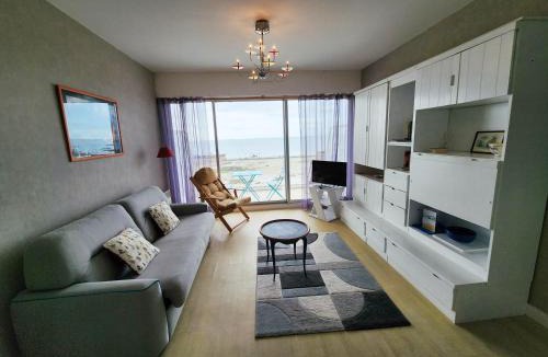 Carnac Apartment | ATLANTIQUE 3 - Studio balcon, Vue mer - UAT17