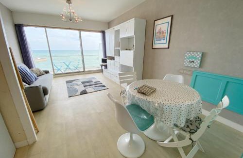 Carnac Apartment | ATLANTIQUE 3 - Studio balcon, Vue mer - UAT17