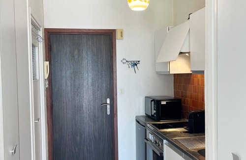 Carnac Apartment | ATLANTIQUE 4 - Studio sea view in holiday rental in Carnac, Morbihan - UAT26