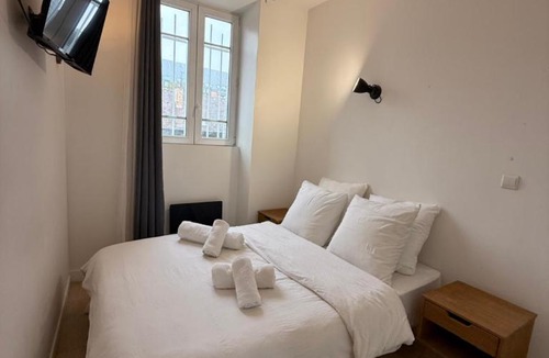 Melun Apartment | Atlas Home