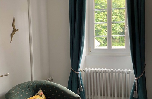Lezardrieux Apartment | Atypical apartment in a farmhouse less than 100m from the sea