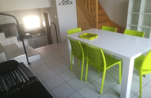 Bas-Vernet Apartment | ATYPICAL APARTMENT NEAR THE CENTER OF PERPIGNAN