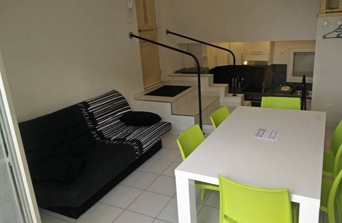 Bas-Vernet Apartment | ATYPICAL APARTMENT NEAR THE CENTER OF PERPIGNAN