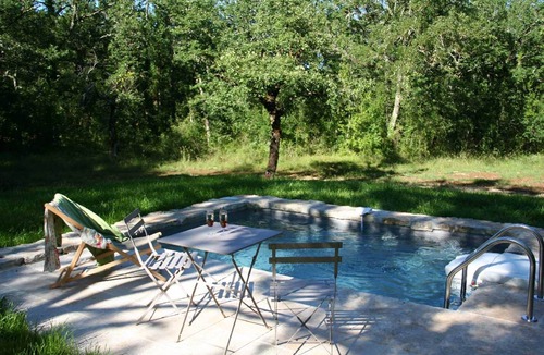Belmont-Sainte-Foi House | * atypical gite swimming pool garden Le Pigeonnier *