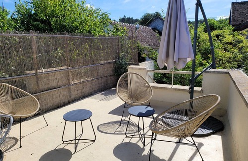 Champagne-sur-Seine House | Atypical house 3* on the Seine
