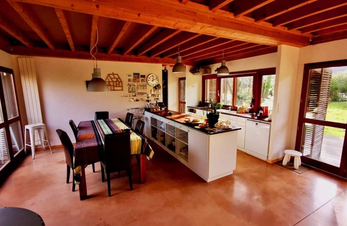 Kerherou Villa | Atypical house 150m2, quiet and sea close by