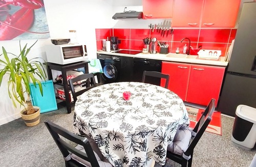 Le Palais Apartment | Atypical penthouse apartment in Belle Ile en Mer
