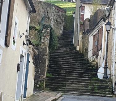 Nogent-le-Rotrou House | AU 100 Pâty