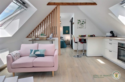 Plouisy House | au blé - Plouisy - Gîte