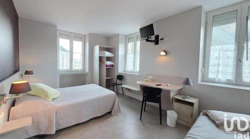 Hillion Hotel | Au bon saint Nicolas