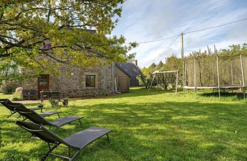 Roz-sur-Couesnon House | Au Bonheur de la Baie - Maison