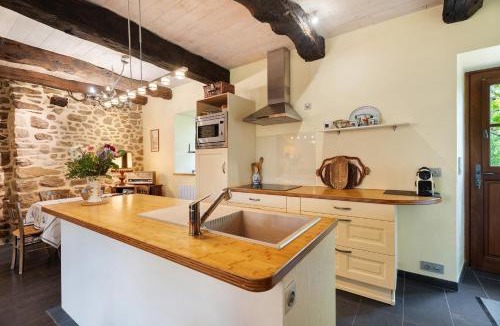 Roz-sur-Couesnon House | Au Bonheur de la Baie - Maison