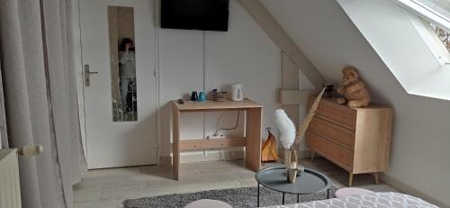 Madeleine-Sermandiere-Chattiere House | Au bonheur du logis