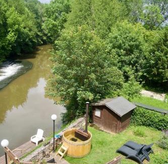Tendu House | Au bord de l'eau