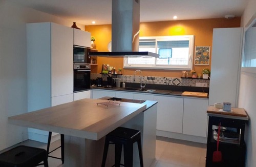 Salles Villa | Au bord de la Leyre