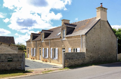 Saint-Marcouf House | Au Boulevard des Dunes - A 50m de la plage