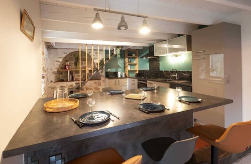 Ajoux House | "Au bout du rêve" Vacation Rental in the Ardèche Mountains