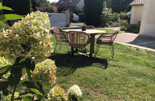Noisy-sur-Ecole Apartment | Au Cœur de la Forêt de Fontainebleau ! Appartement Neuf Tout Confort