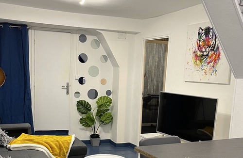 Joigny Apartment | Au Cœur du Centre Ville de Joigny