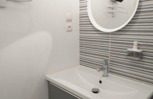 Plerin Apartment | Au calme sur le port de plaisance et le GR34