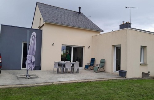 Quintin Bed & Breakfast | Au château d'eau