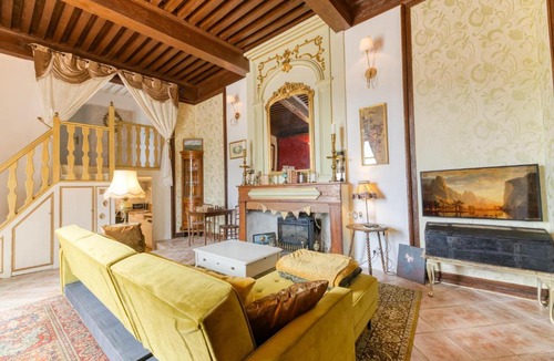 Uriage-les-Bains Apartment | Au Château d’Uriage-Chamrousse