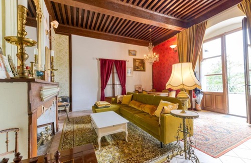 Uriage-les-Bains Apartment | Au Château d’Uriage-Chamrousse