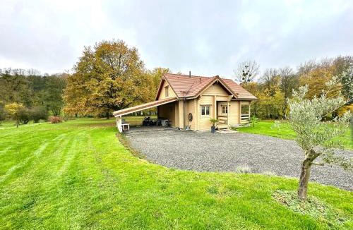 Chagny Ski Chalet | Au Chalet d'Aurélie